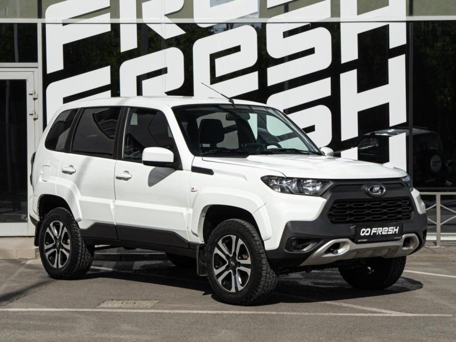 Lada (ВАЗ) Niva Travel I Волгоград  - изображение 1