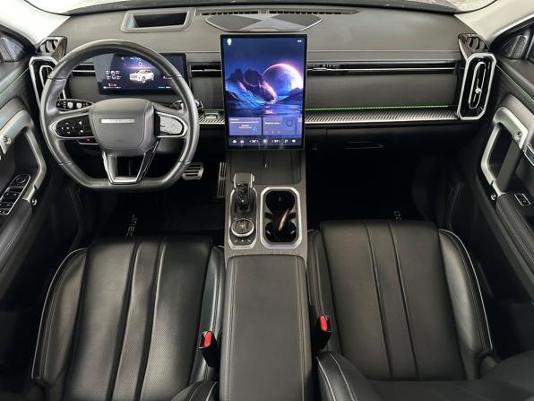 Jaecoo J7 I с пробегом 2023 года, цена 2 420 000 рублей, 38814 км, внедорожник, Автокод Объявления