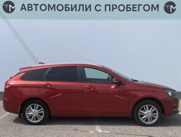 Lada (ВАЗ) Vesta I с пробегом 2018 года, цена 990 000 рублей, 118728 км, универсал, Автокод Объявления
