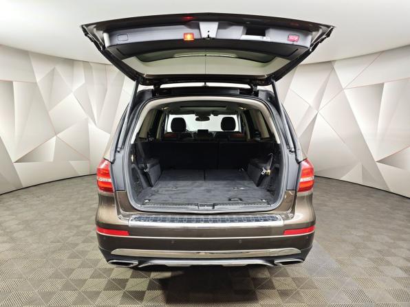 Mercedes-Benz GLS I (X166) с пробегом 2016 года, цена 4 995 000 рублей, 74529 км, внедорожник, Автокод Объявления