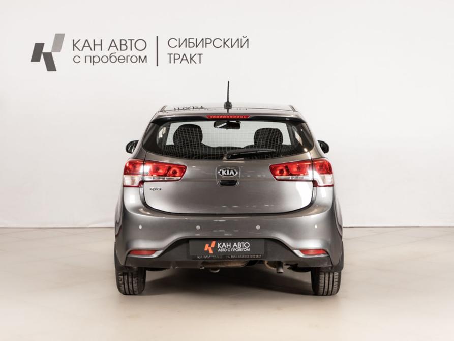 Kia Rio III Рестайлинг Казань  - изображение 4