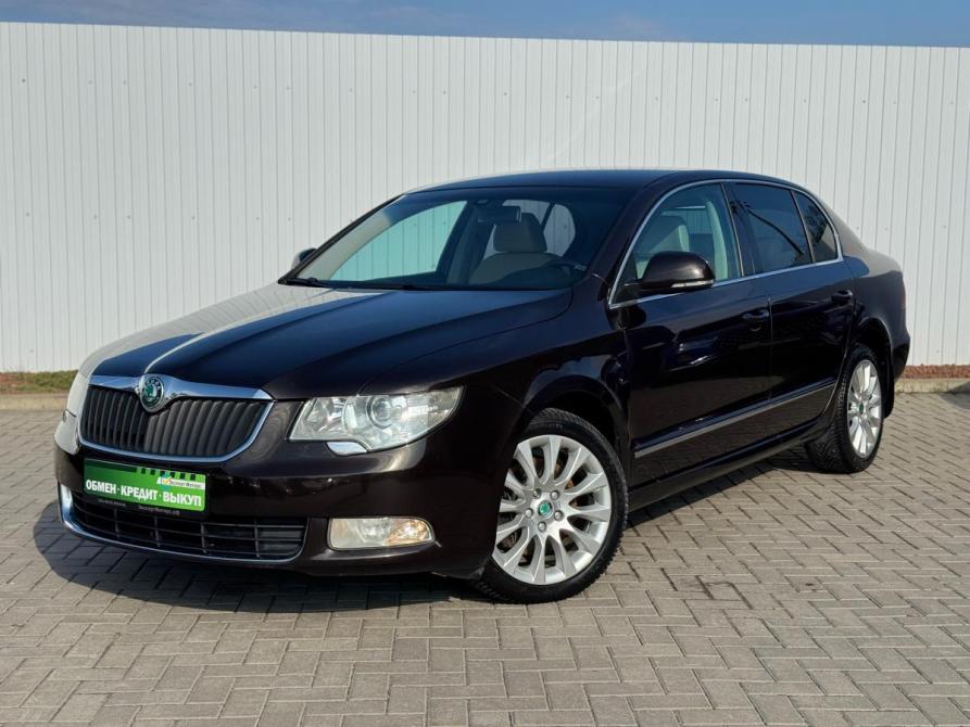 Skoda Superb II Ростов-на-Дону  - изображение 1