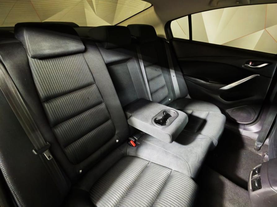 Mazda 6 III (GJ) Рестайлинг Москва  - изображение 16