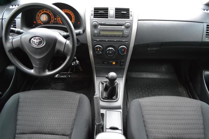 Toyota Corolla X (E140 E150) с пробегом 2008 года, цена 620 000 рублей, 227000 км, седан, Автокод Объявления