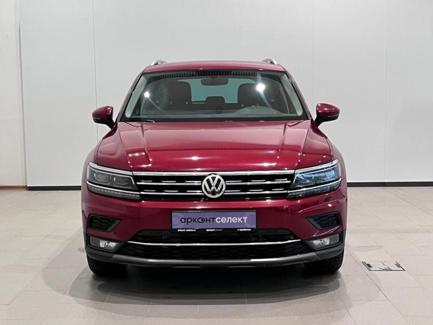 Volkswagen Tiguan II Волгоград  - изображение 7