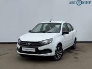 Lada (ВАЗ) Granta I Рестайлинг Москва  - изображение 13