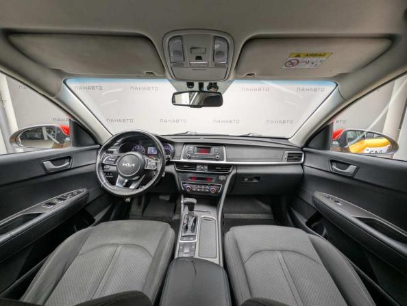 Kia Optima IV Рестайлинг с пробегом 2019 года, цена 847 000 рублей, 707674 км, седан, Автокод Объявления