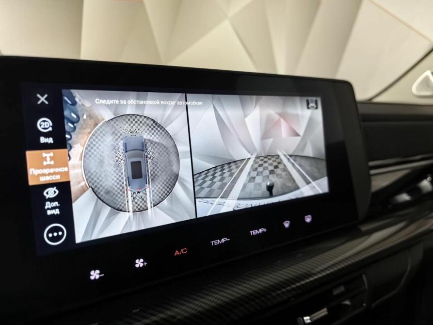 Haval H3 I Рестайлинг Москва  - изображение 21