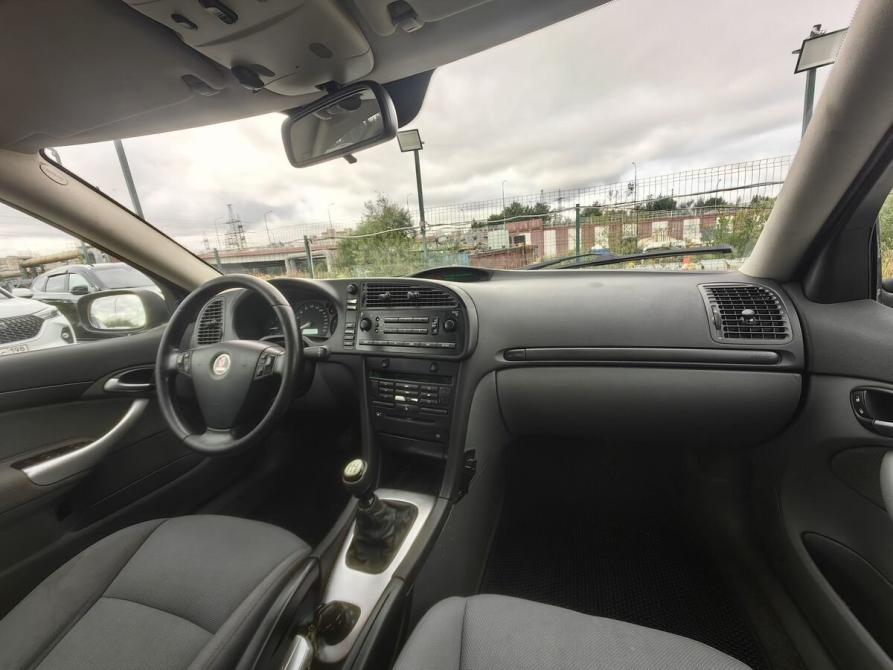 Saab 9-3 II Санкт-Петербург  - изображение 10