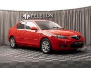 Mazda 3 I (BK) Рестайлинг Москва  - изображение 21