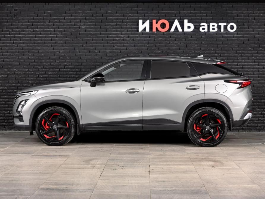 Omoda C5 I Екатеринбург  - изображение 8