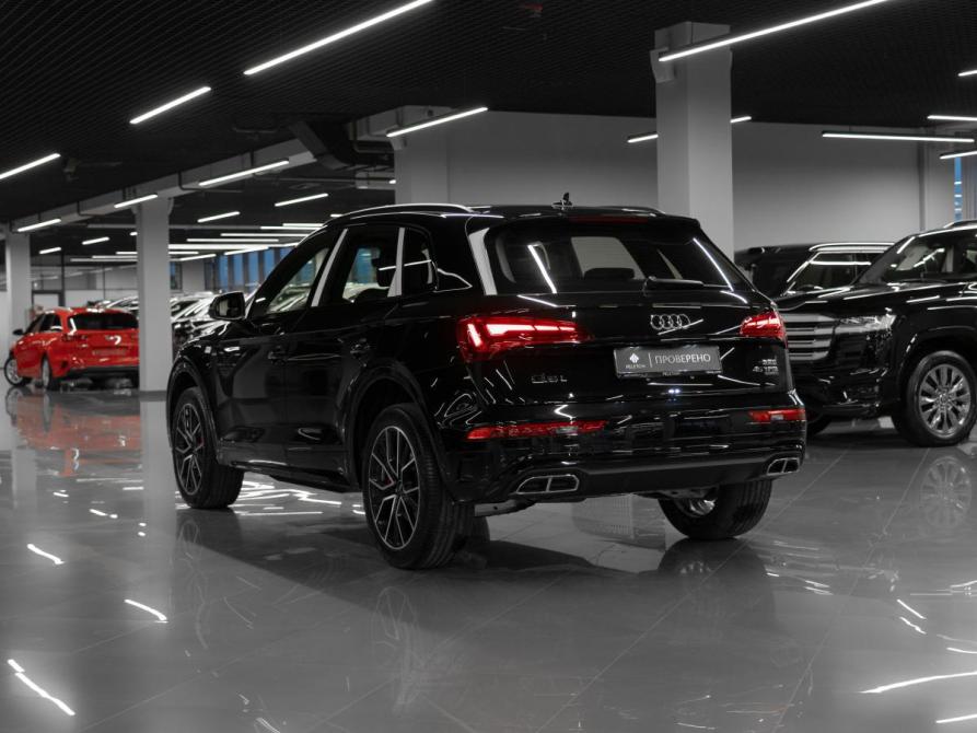Audi Q5 II (FY) Рестайлинг Москва  - изображение 4