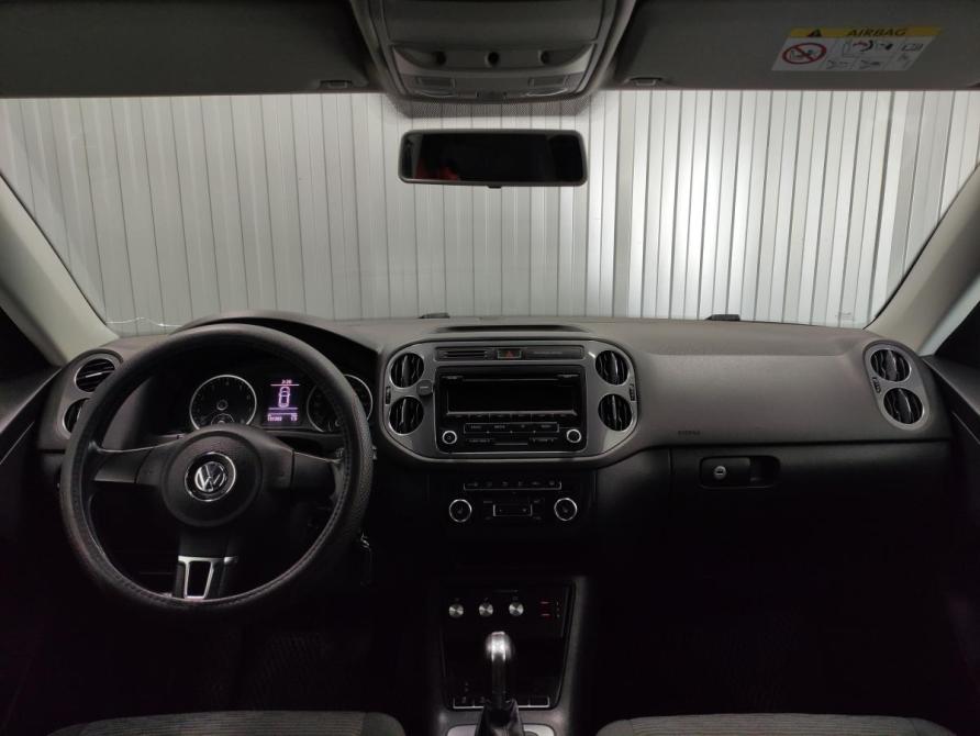 Volkswagen Tiguan I Рестайлинг Пермь  - изображение 8