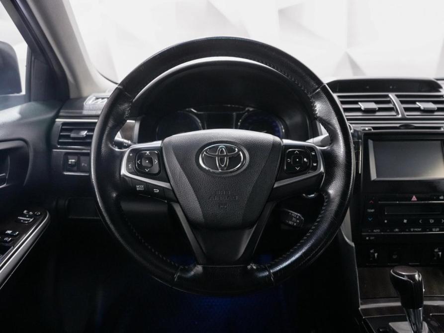 Toyota Camry VII (XV50) Рестайлинг Ульяновск  - изображение 13