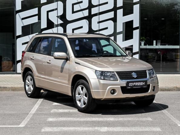 Suzuki Grand Vitara II Рестайлинг с пробегом 2010 года, цена 1 155 000 рублей, 212350 км, внедорожник, Автокод Объявления