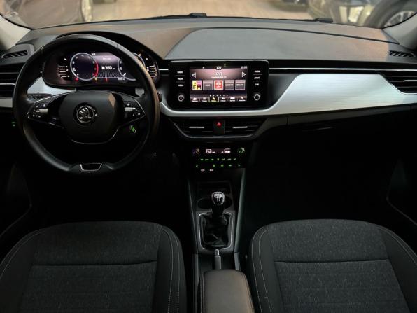 Skoda Rapid II с пробегом 2021 года, цена 1 499 000 рублей, 65828 км, лифтбек, Автокод Объявления