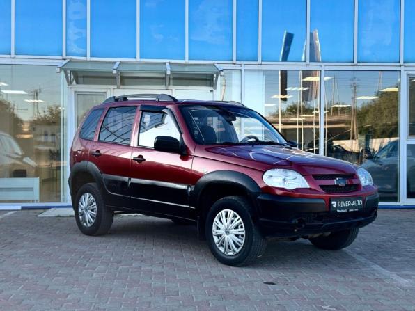 Chevrolet Niva I Рестайлинг с пробегом 2013 года, цена 450 000 рублей, 98375 км, внедорожник, Автокод Объявления