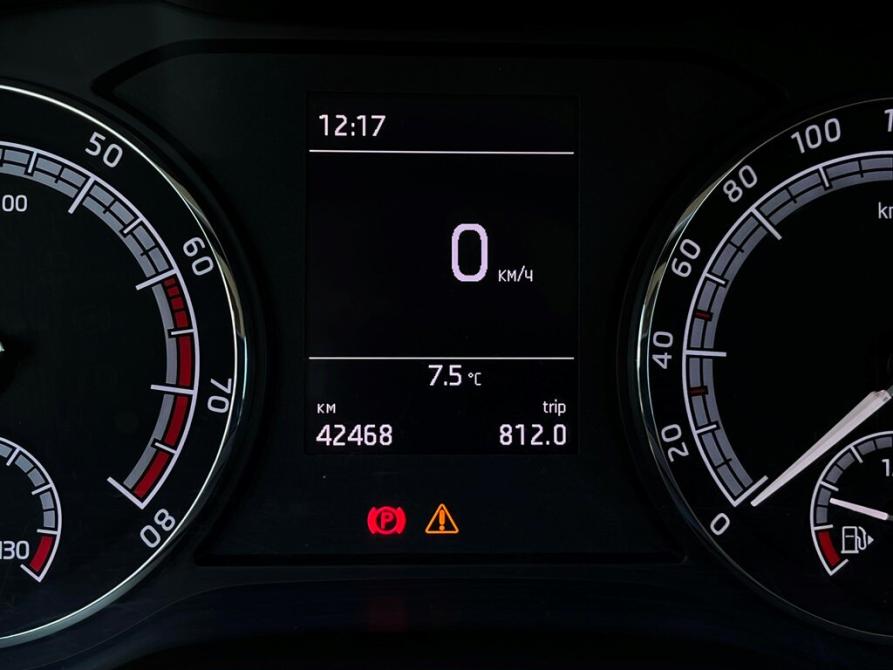 Skoda Kodiaq I Санкт-Петербург  - изображение 23