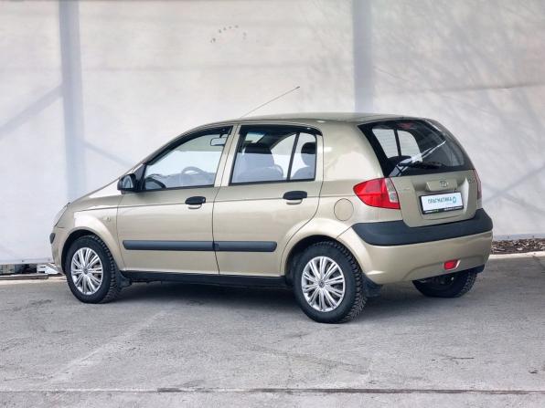 Hyundai Getz I Рестайлинг с пробегом 2010 года, цена 340 000 рублей, 171894 км, хэтчбек, Автокод Объявления