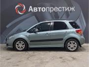 Suzuki SX4 I (Classic) Рестайлинг Пермь  - изображение 37