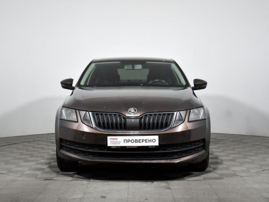 Skoda Octavia III (A7) Санкт-Петербург  - изображение 2