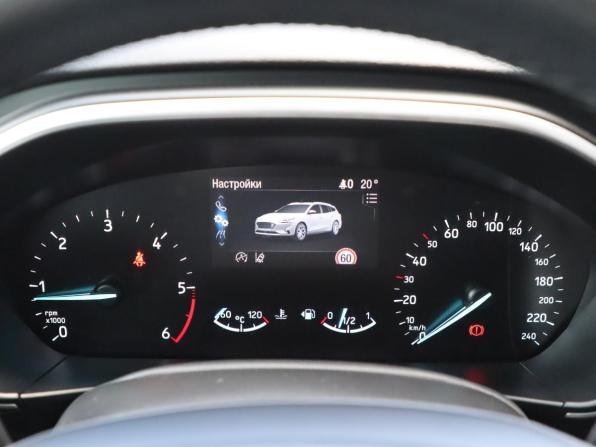 Ford Focus IV с пробегом 2019 года, цена 1 330 000 рублей, 169000 км, универсал, Автокод Объявления