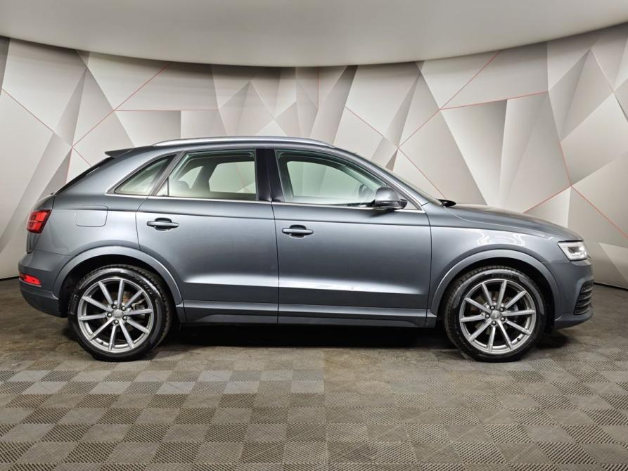 Audi Q3 I (8U) Рестайлинг Москва  - изображение 6