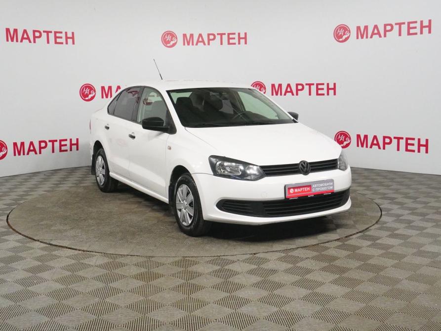 Volkswagen Polo V Вологда  - изображение 3