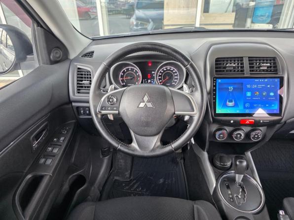 Mitsubishi ASX I Рестайлинг с пробегом 2013 года, цена 899 000 рублей, 251666 км, внедорожник, Автокод Объявления
