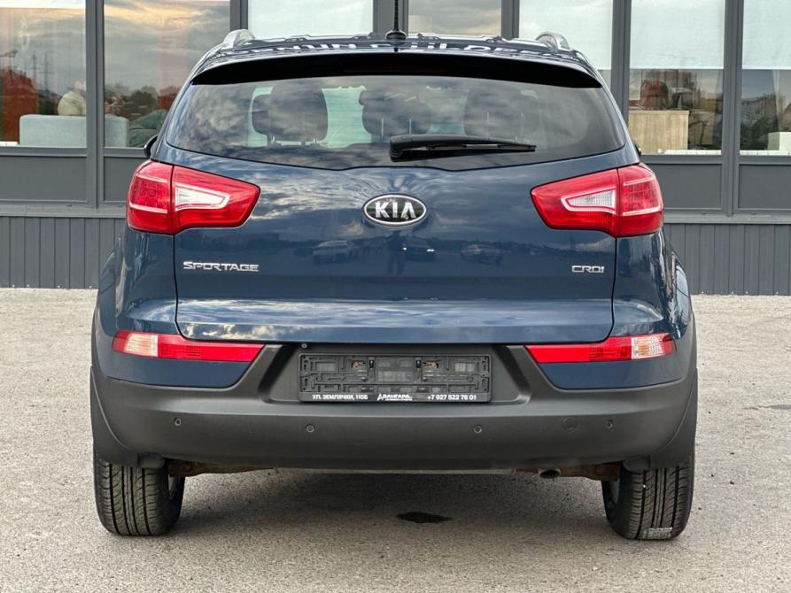 Kia Sportage III Волгоград  - изображение 6