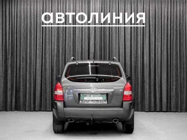Hyundai Tucson I с пробегом 2007 года, цена 835 000 рублей, 312000 км, внедорожник, Автокод Объявления