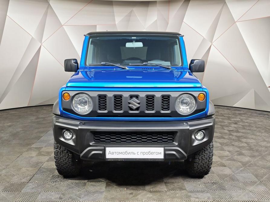 Suzuki Jimny IV Москва  - изображение 7
