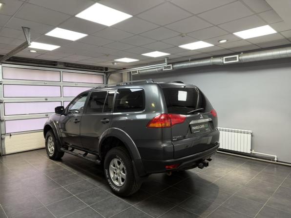 Mitsubishi Pajero Sport II с пробегом 2010 года, цена 1 400 000 рублей, 250000 км, внедорожник, Автокод Объявления