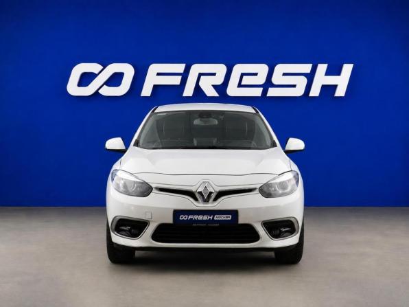 Renault Fluence I Рестайлинг с пробегом 2013 года, цена 753 041 рубль, 258986 км, седан, Автокод Объявления