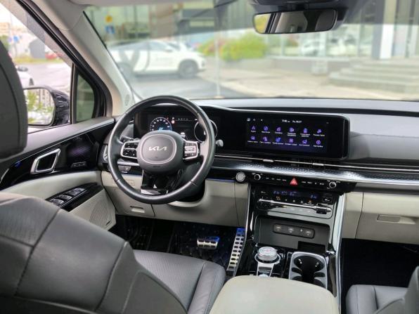 Kia Carnival IV с пробегом 2021 года, цена 4 700 000 рублей, 89368 км, минивэн, Автокод Объявления