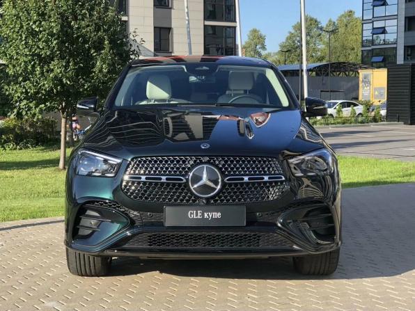 Новый Mercedes-Benz GLE Coupe II (C167) Рестайлинг 2024 года, цена 15 790 000 рублей, внедорожник, Автокод Объявления