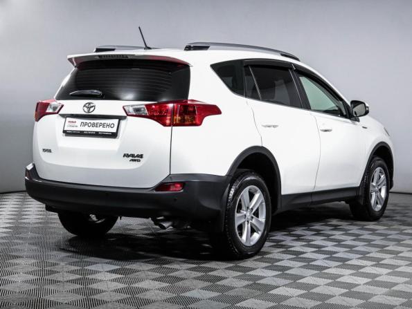 Toyota RAV4 IV (XA40) с пробегом 2014 года, цена 2 070 000 рублей, 94491 км, внедорожник, Автокод Объявления