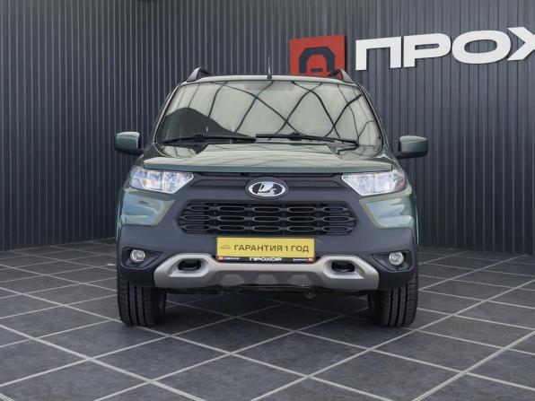 Lada (ВАЗ) Niva Travel I с пробегом 2021 года, цена 997 000 рублей, 82200 км, внедорожник, Автокод Объявления