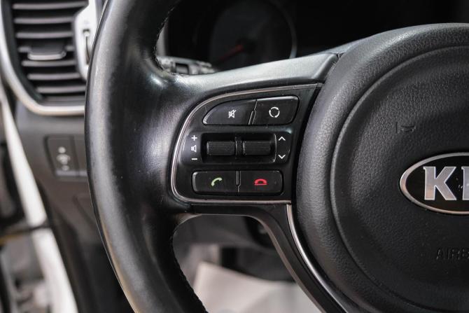 Kia Sportage IV с пробегом 2016 года, цена 1 649 000 рублей, 128251 км, внедорожник, Автокод Объявления
