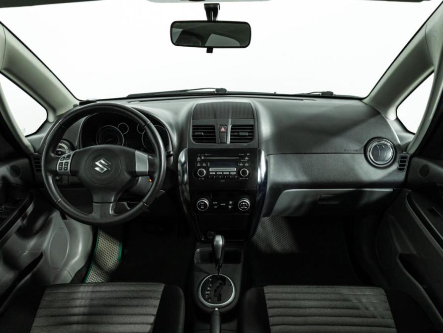 Suzuki SX4 I (Classic) Рестайлинг Санкт-Петербург  - изображение 13