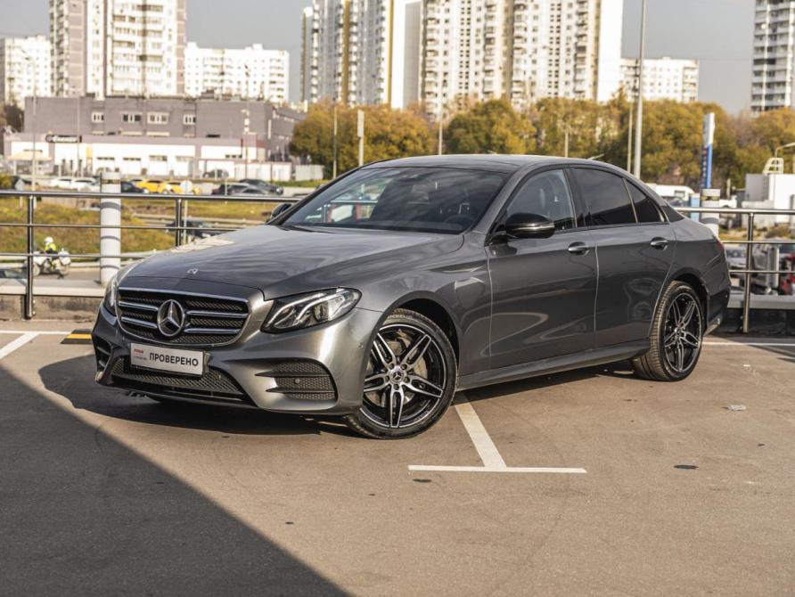 Mercedes-Benz E-Класс V (W213 S213 C238) Москва  - изображение 2