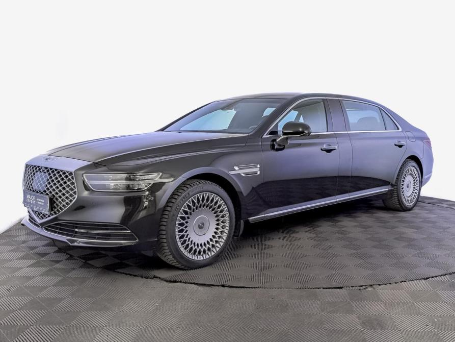 Genesis G90 I Рестайлинг Москва  - изображение 1