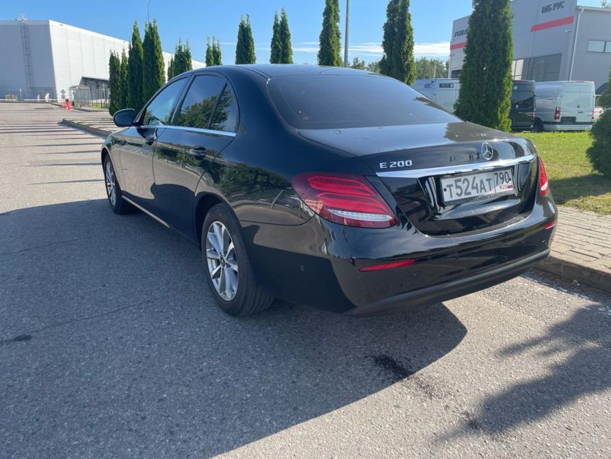 Mercedes-Benz E-Класс V (W213 S213 C238) Москва  - изображение 4