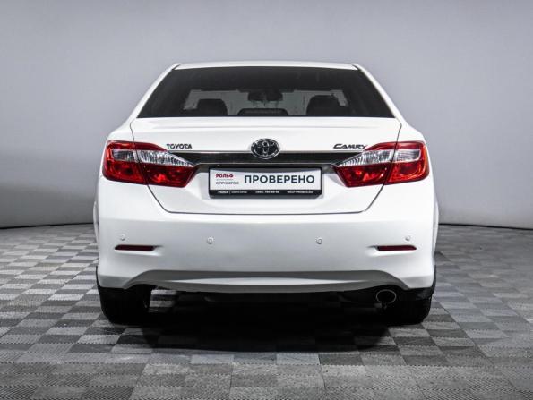 Toyota Camry VII (XV50) с пробегом 2013 года, цена 1 699 000 рублей, 210183 км, седан, Автокод Объявления
