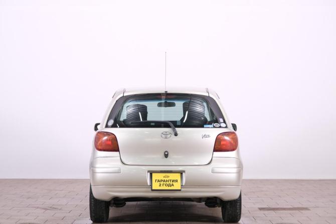 Toyota Vitz I (P10) с пробегом 2002 года, цена 429 000 рублей, 241000 км, хэтчбек, Автокод Объявления