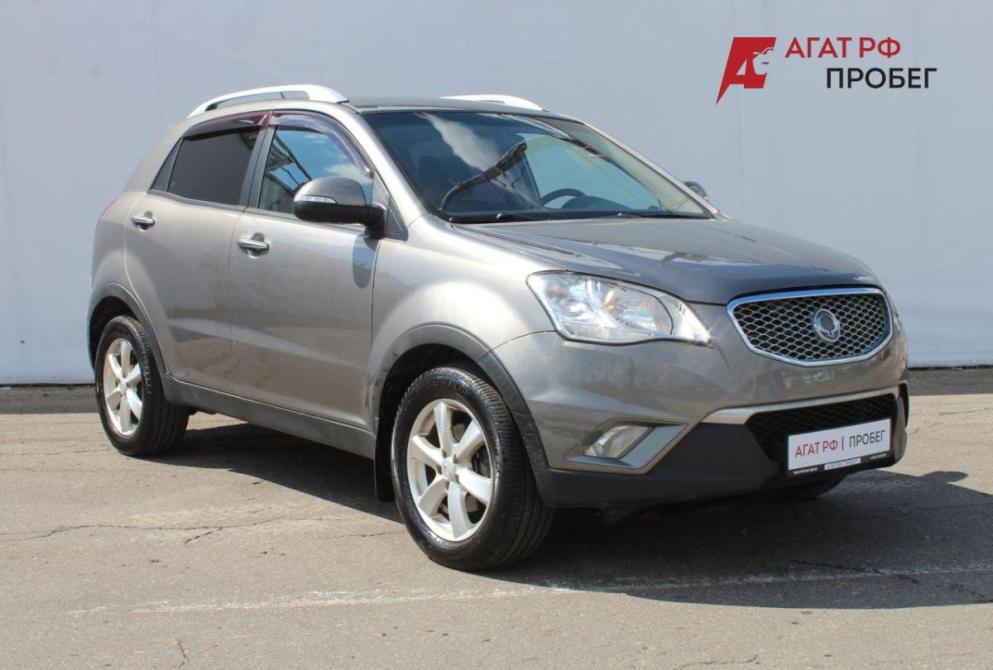 SsangYong Actyon II Нижний Новгород  - изображение 3