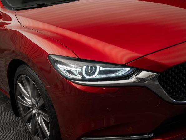 Mazda 6 III (GJ) Рестайлинг 2 с пробегом 2021 года, цена 2 960 000 рублей, 60341 км, седан, Автокод Объявления