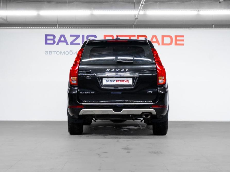 Haval H9 I Рестайлинг Тюмень  - изображение 7