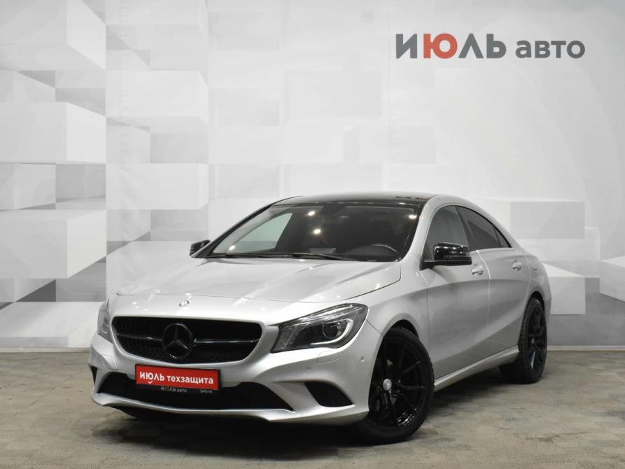 Mercedes-Benz CLA I (C117 X117) Екатеринбург  - изображение 1