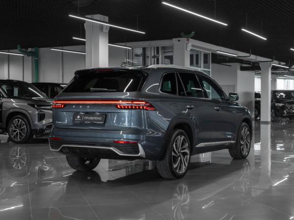 Geely Monjaro I с пробегом 2023 года, цена 3 420 000 рублей, 40317 км, внедорожник, Автокод Объявления